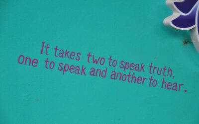 Lauschen – Ein Plädoyer fürs Zuhören