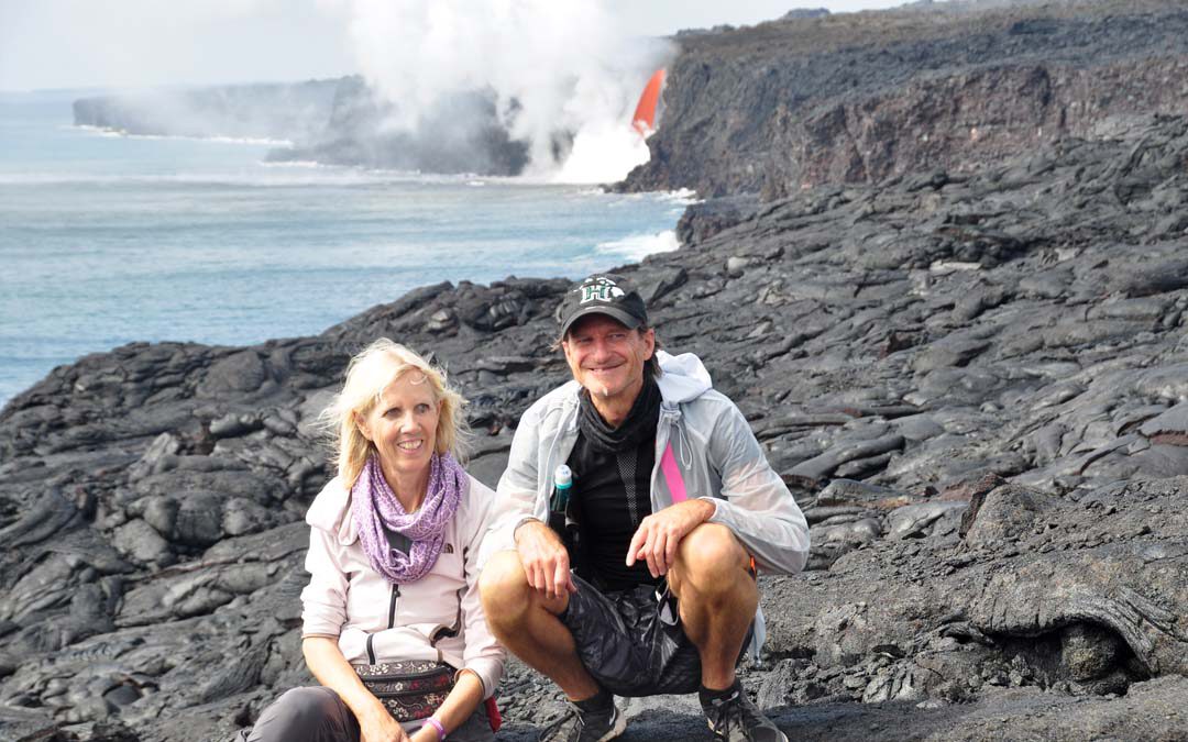 Hawai’i – Feuer und Wasser