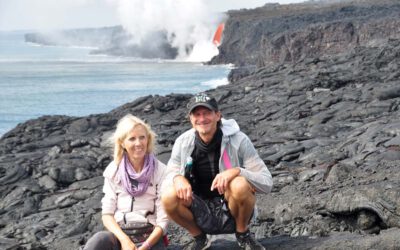 Hawai’i – Feuer und Wasser